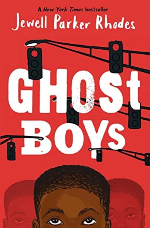 Jewell Parker Rhodes book cover