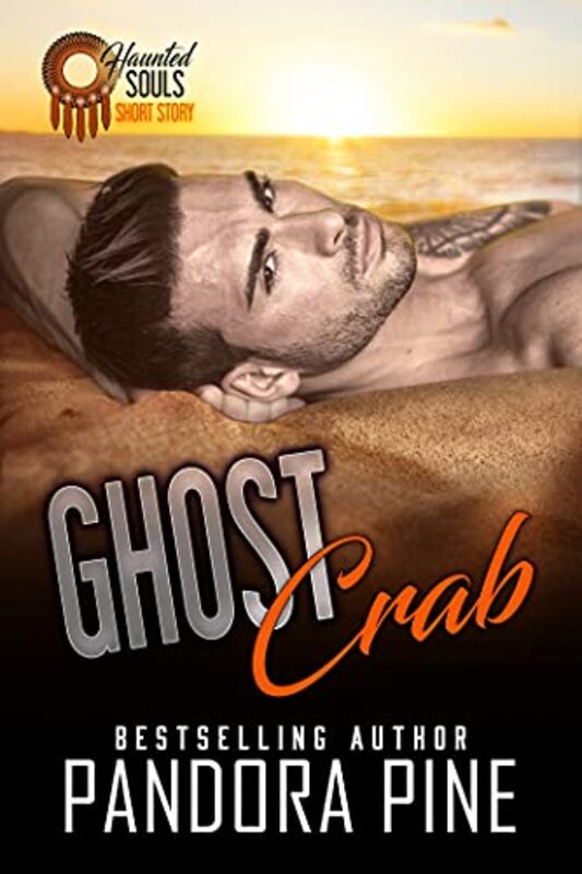 Book cover for "Ghost Crab" by Pandora Pine