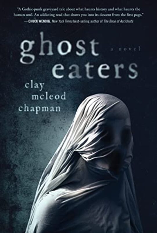 Clay Chapman book cover