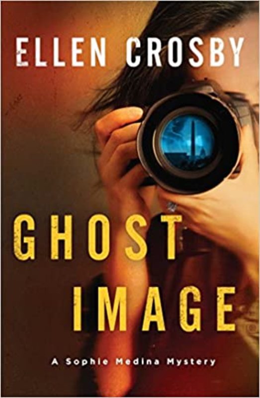 Book cover for "Ghost Image" by Ellen Crosby