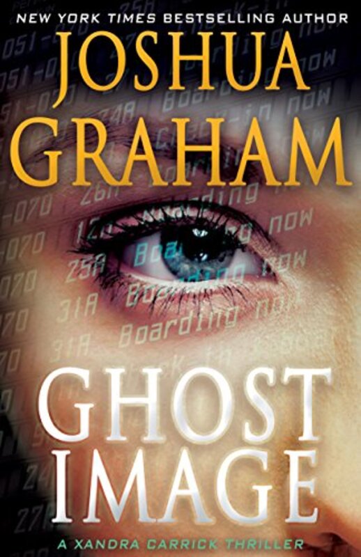 Book cover for "Ghost Image" by Joshua Graham