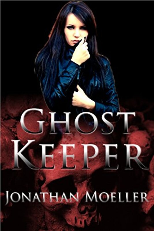 Book cover for "Ghost Keeper" by Jonathan Moeller