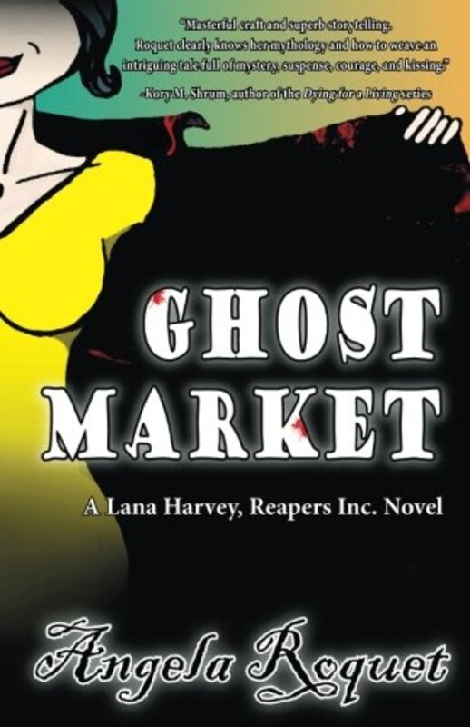 Lana Harvey Reapers Inc book cover