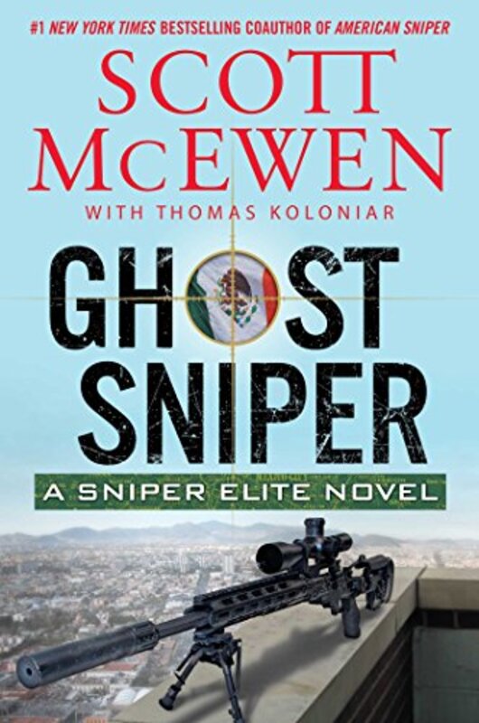 Sniper Elite book cover