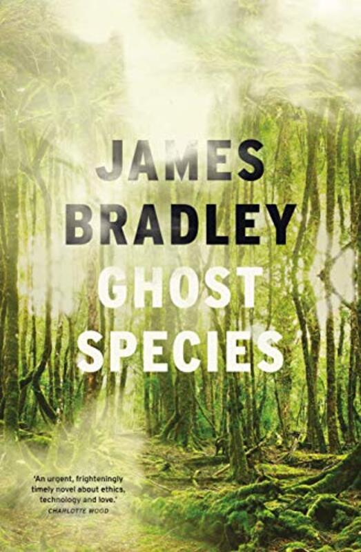James Bradley book cover