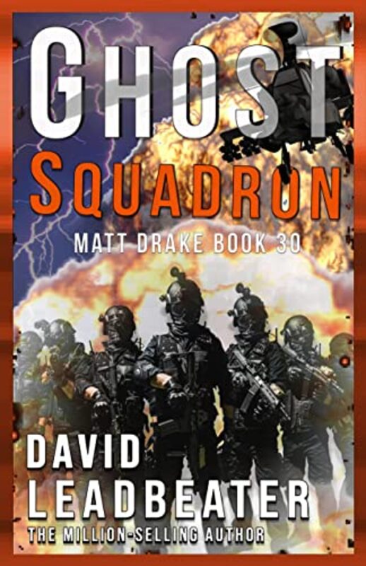 David Leadbeater book cover