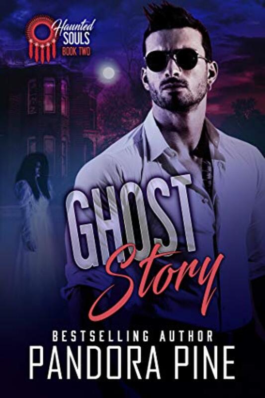 Book cover for "Ghost Story" by Pandora Pine