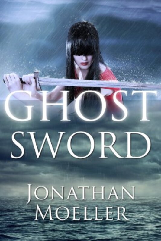 Ghosts book cover
