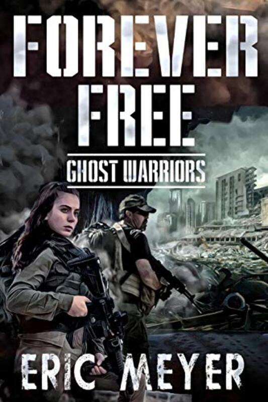 Book cover for "Ghost Warriors" by Eric Meyer