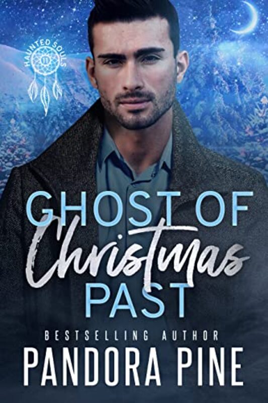 Book cover for "Ghost of Christmas Past" by Pandora Pine