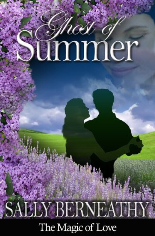 Book cover for "Ghost of Summer" by Sally Bearneathy