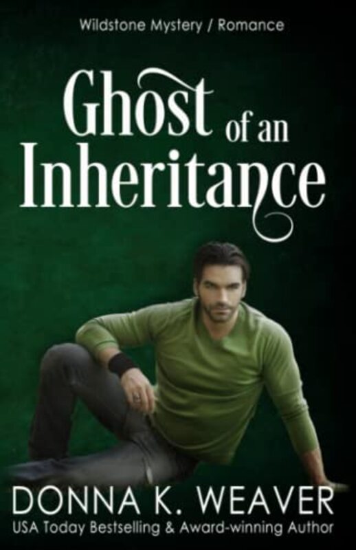 Donna K Weaver book cover