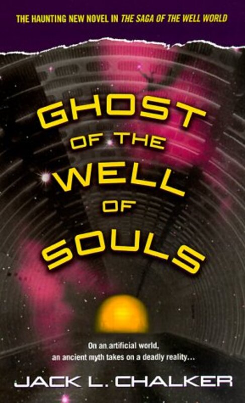 Well World book cover