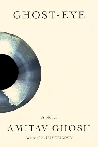 Amitav Ghosh book cover