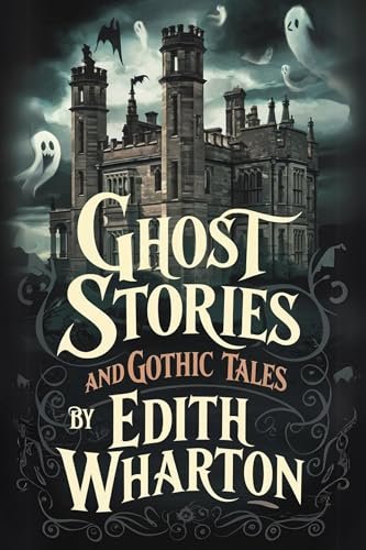 Edith Wharton book cover