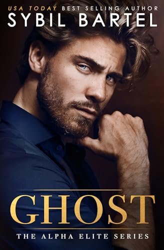 Book cover for "Ghost" by Sybil Bartel