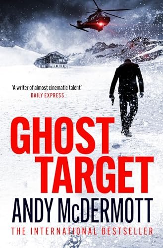 Andy McDermott book cover