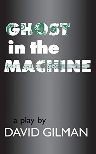 Book cover for "Ghost in the Machine" by David Gilman