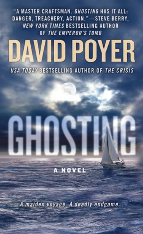 Book cover for "Ghosting" by David Poyer