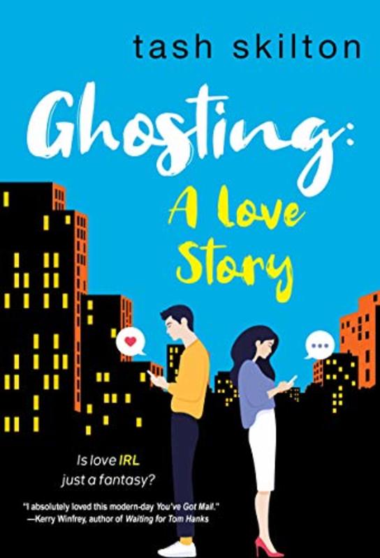 Tash Skilton book cover