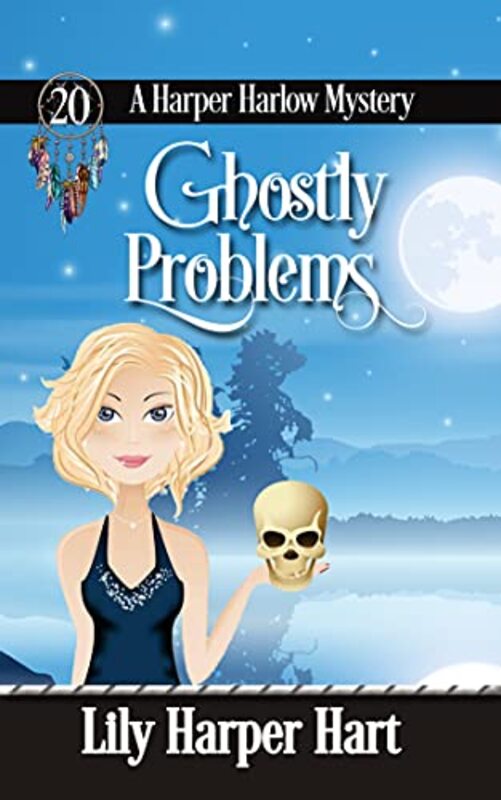 Harper Harlow Mystery book cover