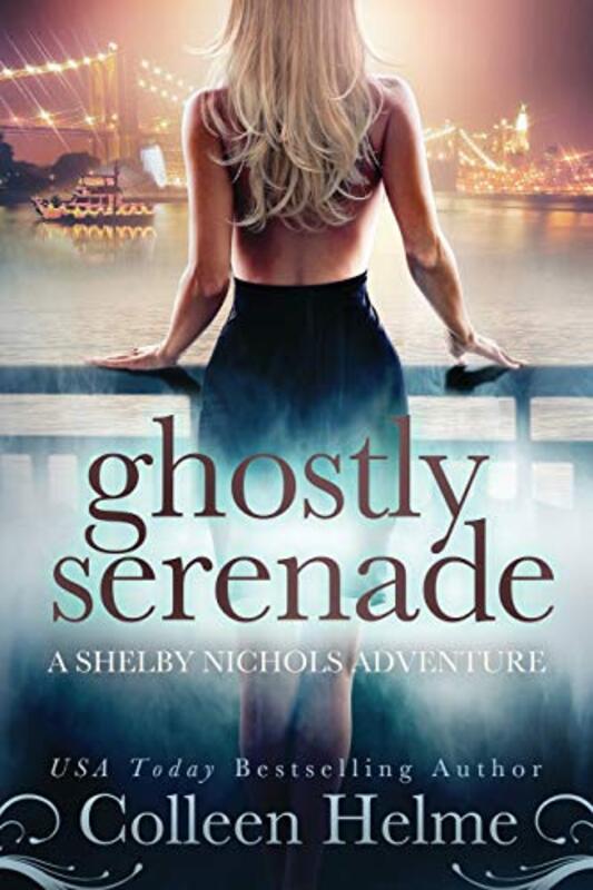 Shelby Nichols book cover