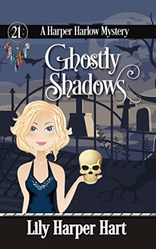 Harper Harlow Mystery book cover