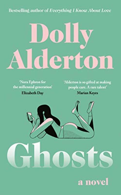 Dolly Alderton book cover