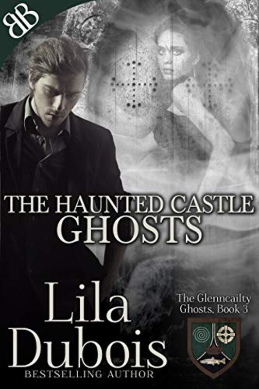 Book cover for "Ghosts" by Lila Dubois