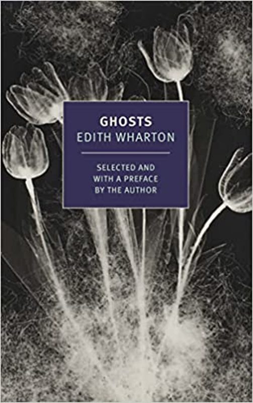 Edith Wharton book cover