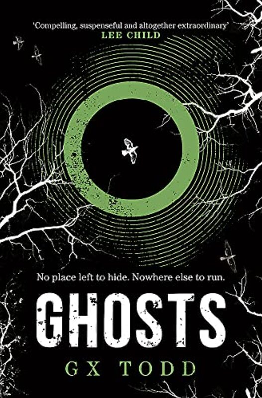 GX Todd book cover