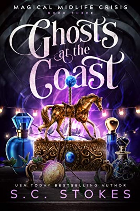 SC Stokes book cover