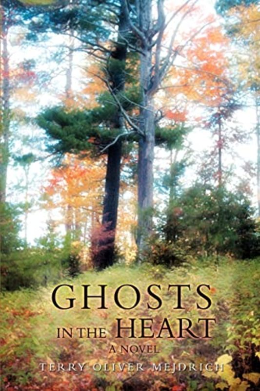 Terry Oliver Mejdrich book cover