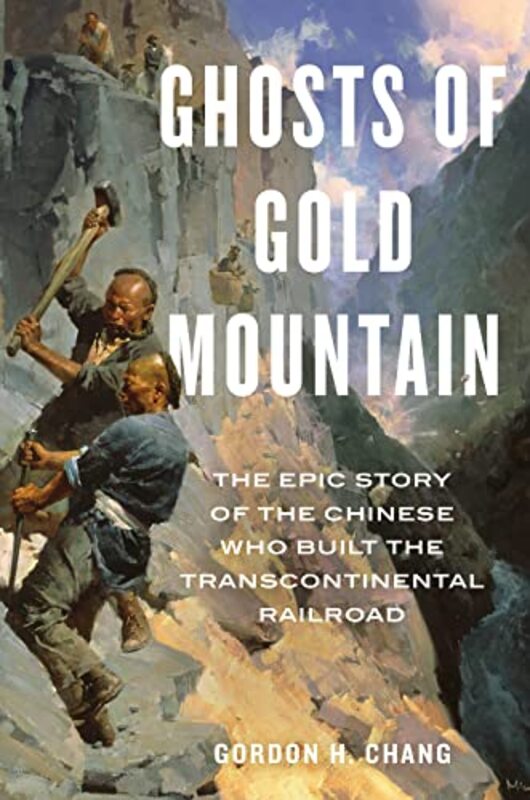 Gordon H Chang book cover