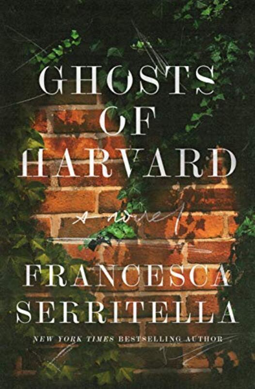 Francesca Serritella book cover