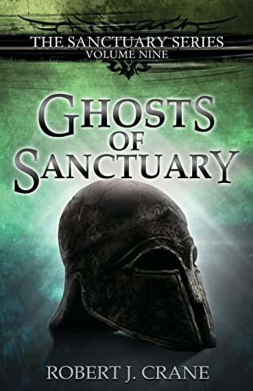 Sanctuary book cover