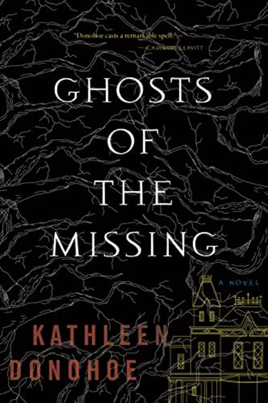 Kathleen Donohoe book cover