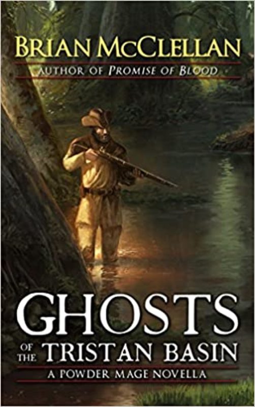 Powder Mage Trilogy book cover