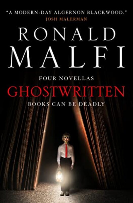 Ronald Malfi book cover