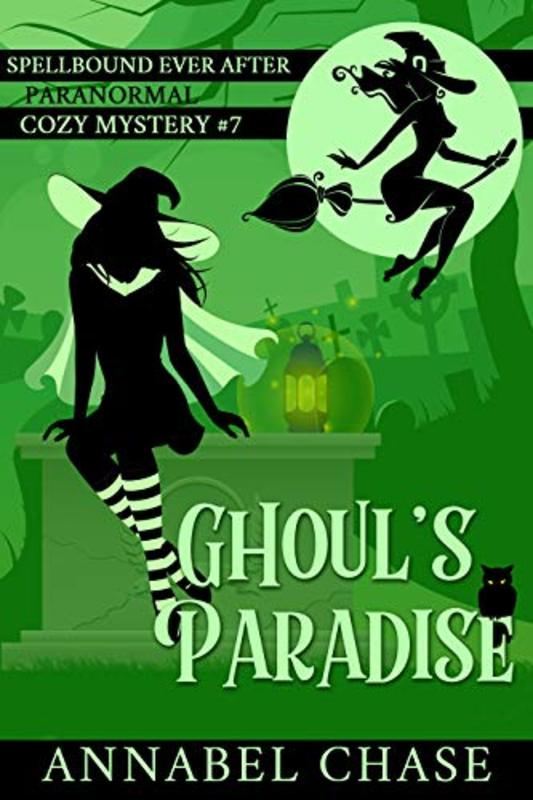 Spellbound Ever After book cover