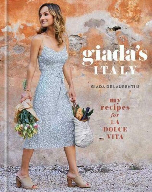 Giada De Laurentiis book cover