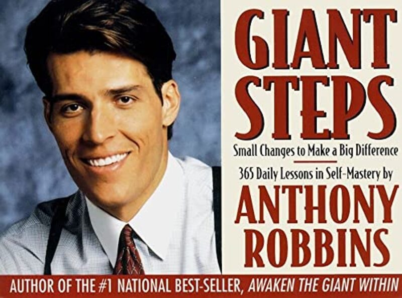 Book cover for "Giant Steps"