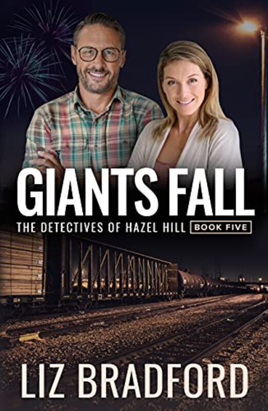 Liz Bradford book cover