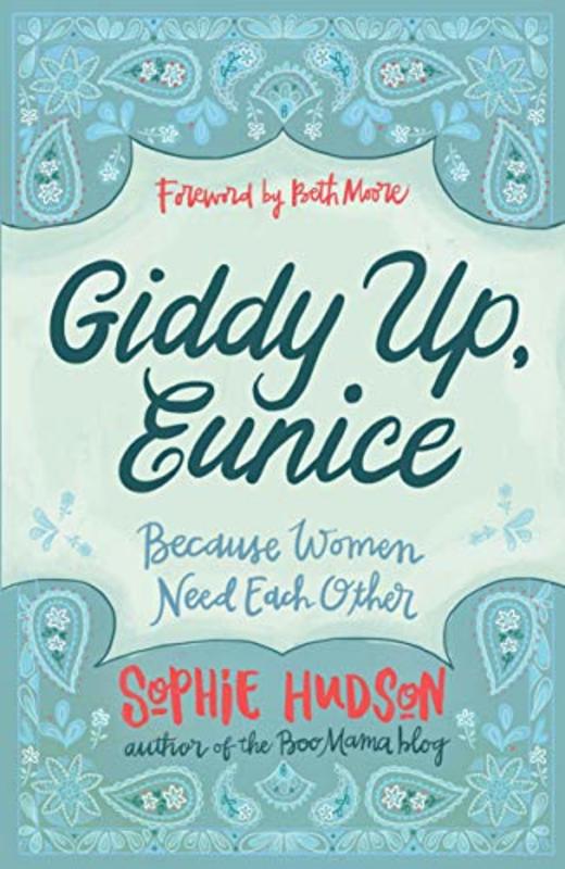 Sophie Hudson book cover