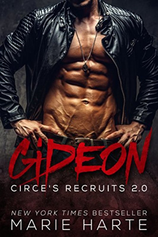 Book cover for "Gideon" by Marie Harte