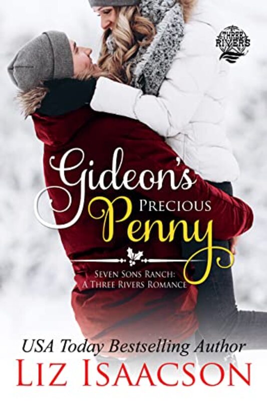 Book cover for "Gideon's Precious Penny" by Liz Isaacson