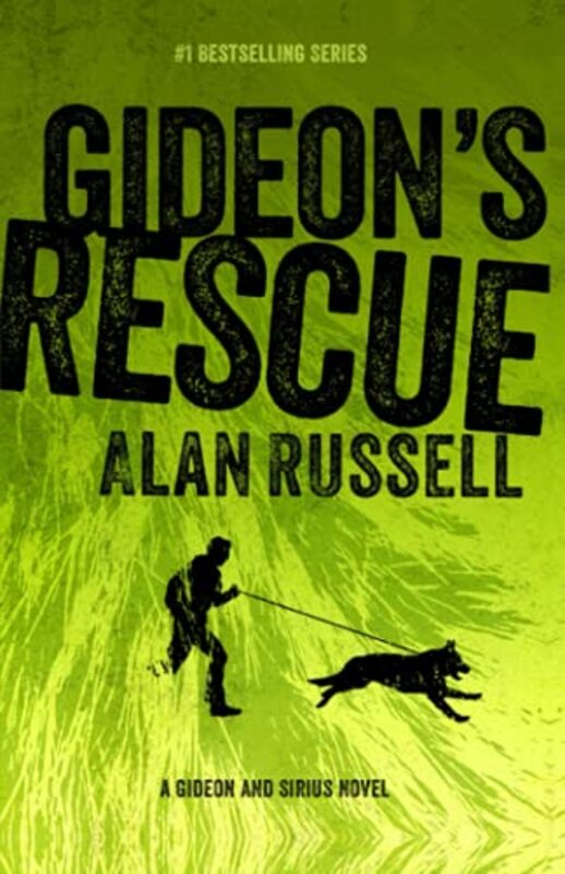 Alan Russell book cover