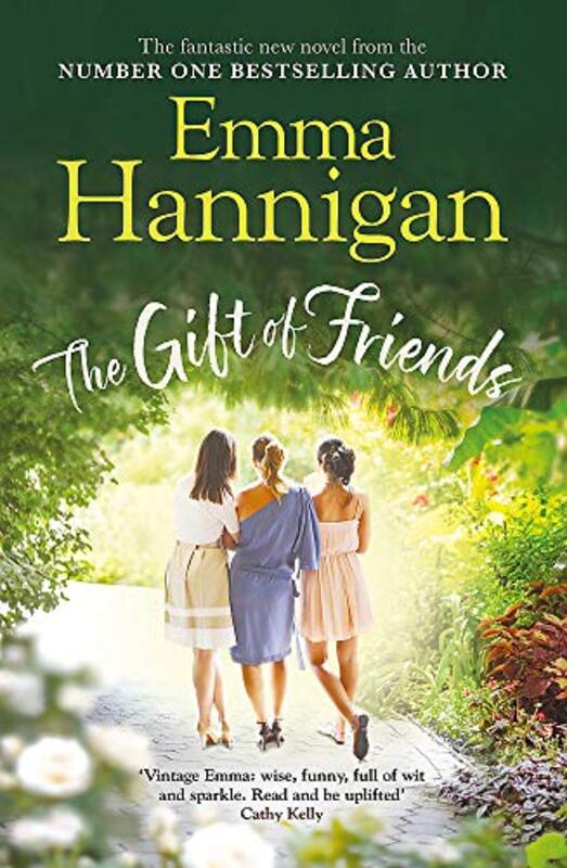 Emma Hannigan book cover