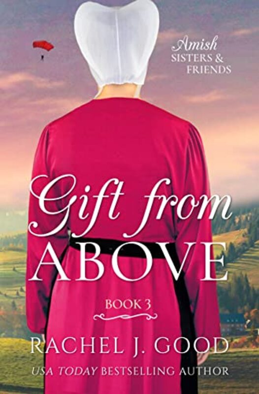 Book cover for "Gift from Above" by Rachel J Good