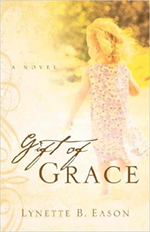 Book cover for "Gift of Grace" by Lynette Eason